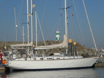 49' Bruce Roberts 1994 Yacht For Sale